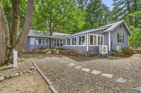 44 Ossipee Lake Drive Ossipee NH 03814