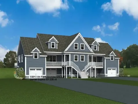 20 Coastal Ridge Lane North Hampton NH 03862