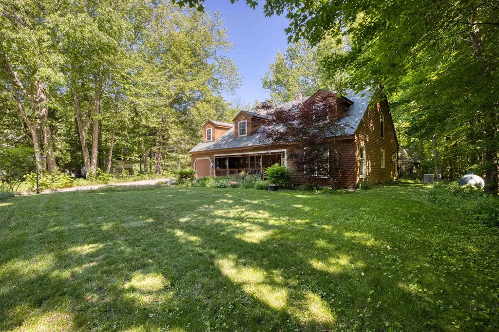 41 Captain Lovewell Lane Ossipee NH 03814