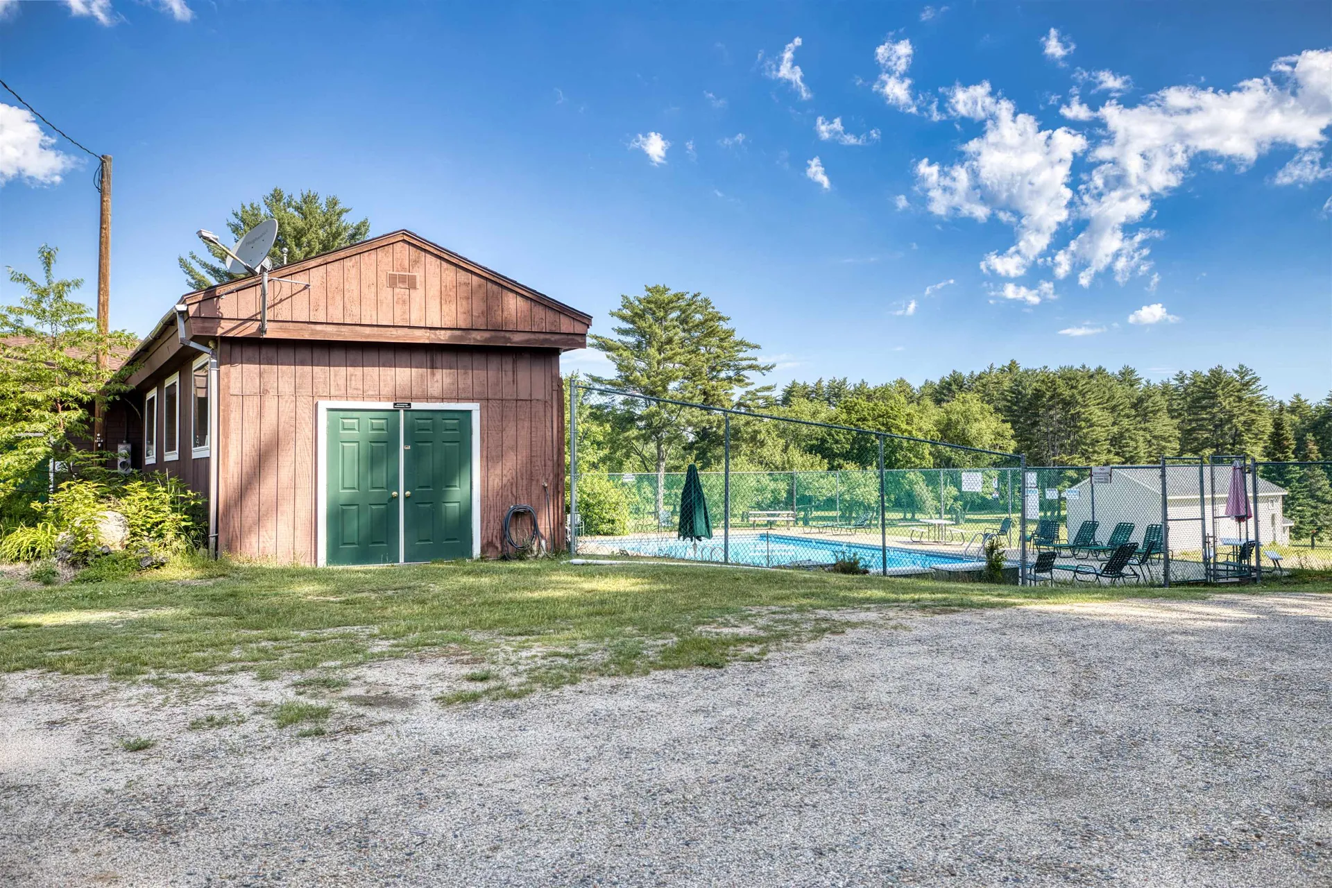 41 Captain Lovewell Lane Ossipee NH 03814