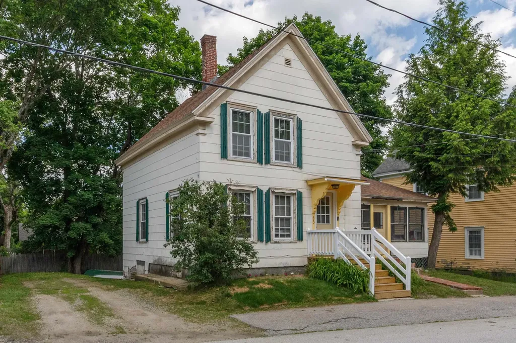 53 Butler Street Hillsborough NH 03244