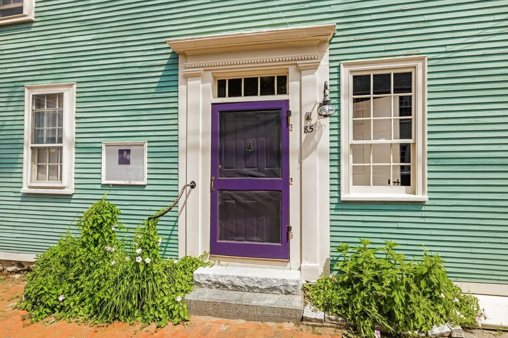 85 Gates Street Portsmouth NH 03801