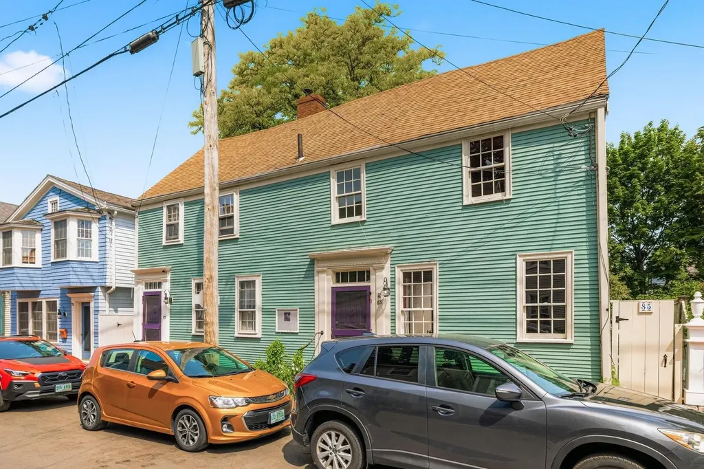 85 Gates Street Portsmouth NH 03801