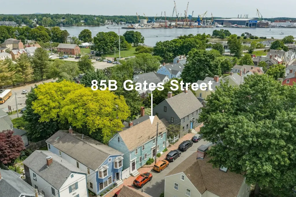 85 Gates Street Portsmouth NH 03801