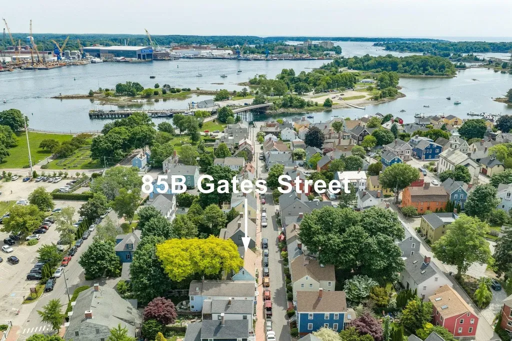 85 Gates Street Portsmouth NH 03801