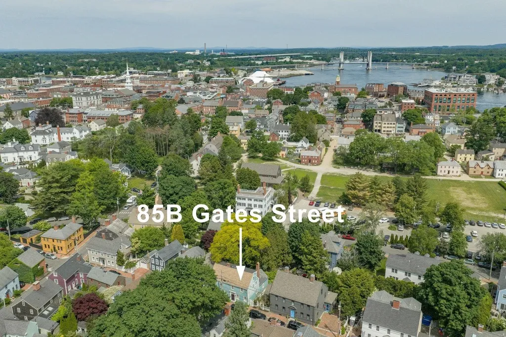 85 Gates Street Portsmouth NH 03801
