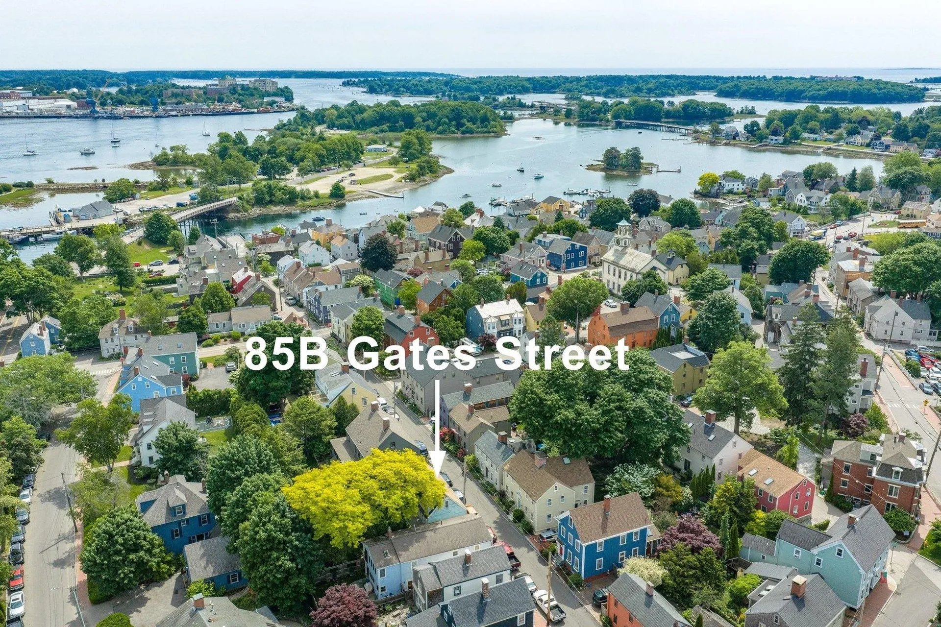 85 Gates Street Portsmouth NH 03801
