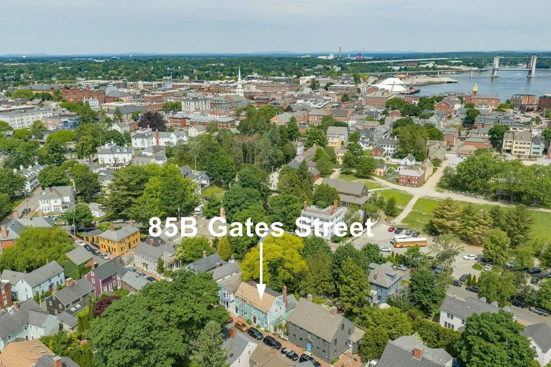 85 Gates Street Portsmouth NH 03801