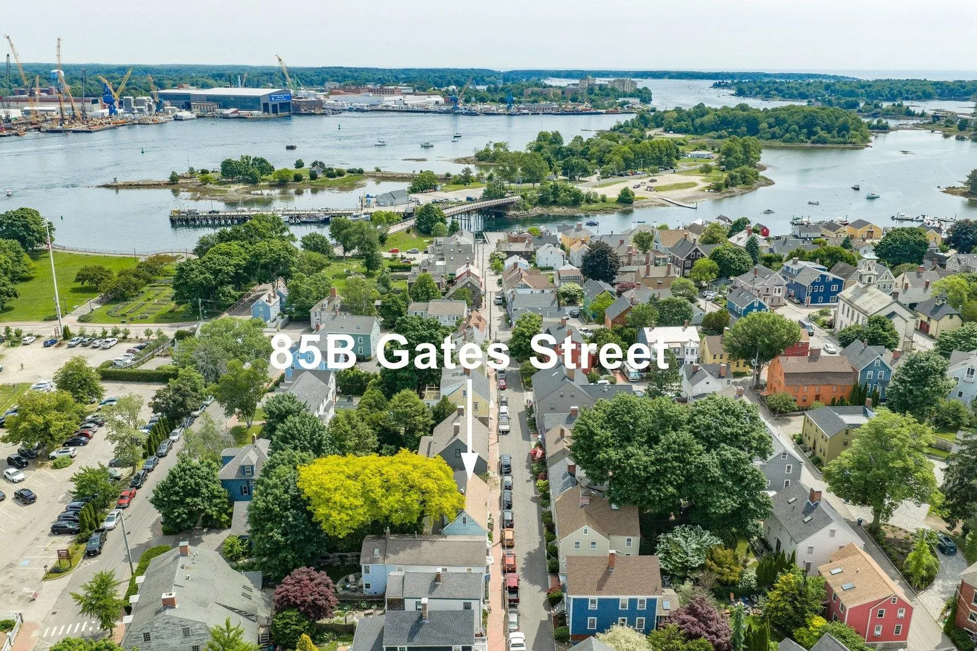 85 Gates Street Portsmouth NH 03801
