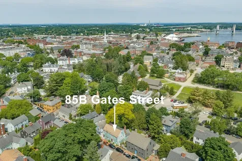 85 Gates Street Portsmouth NH 03801