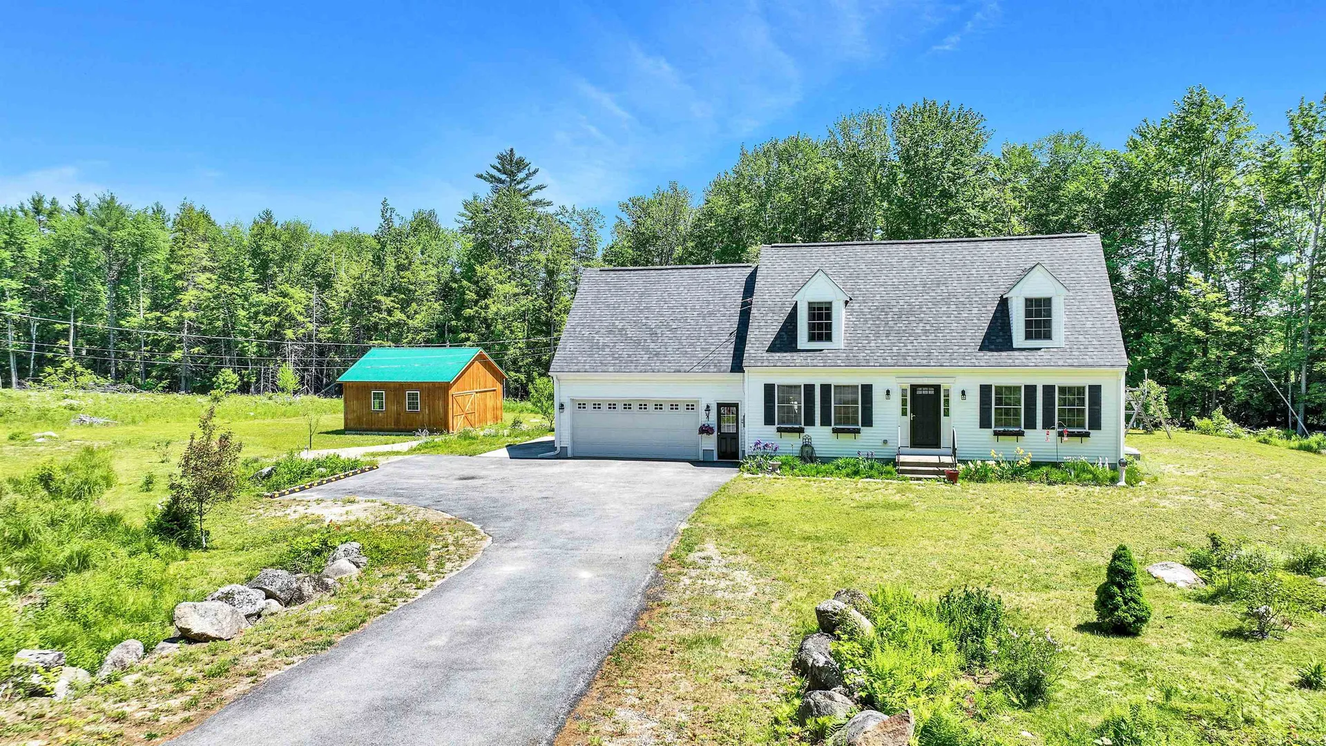 21 Burke Road Peterborough NH 03458