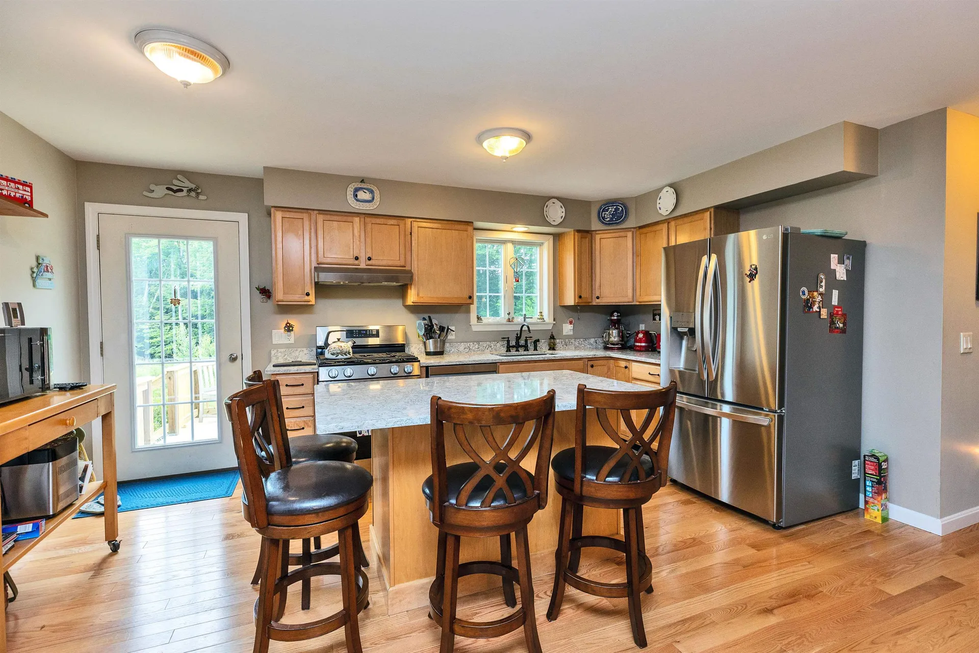 21 Burke Road Peterborough NH 03458