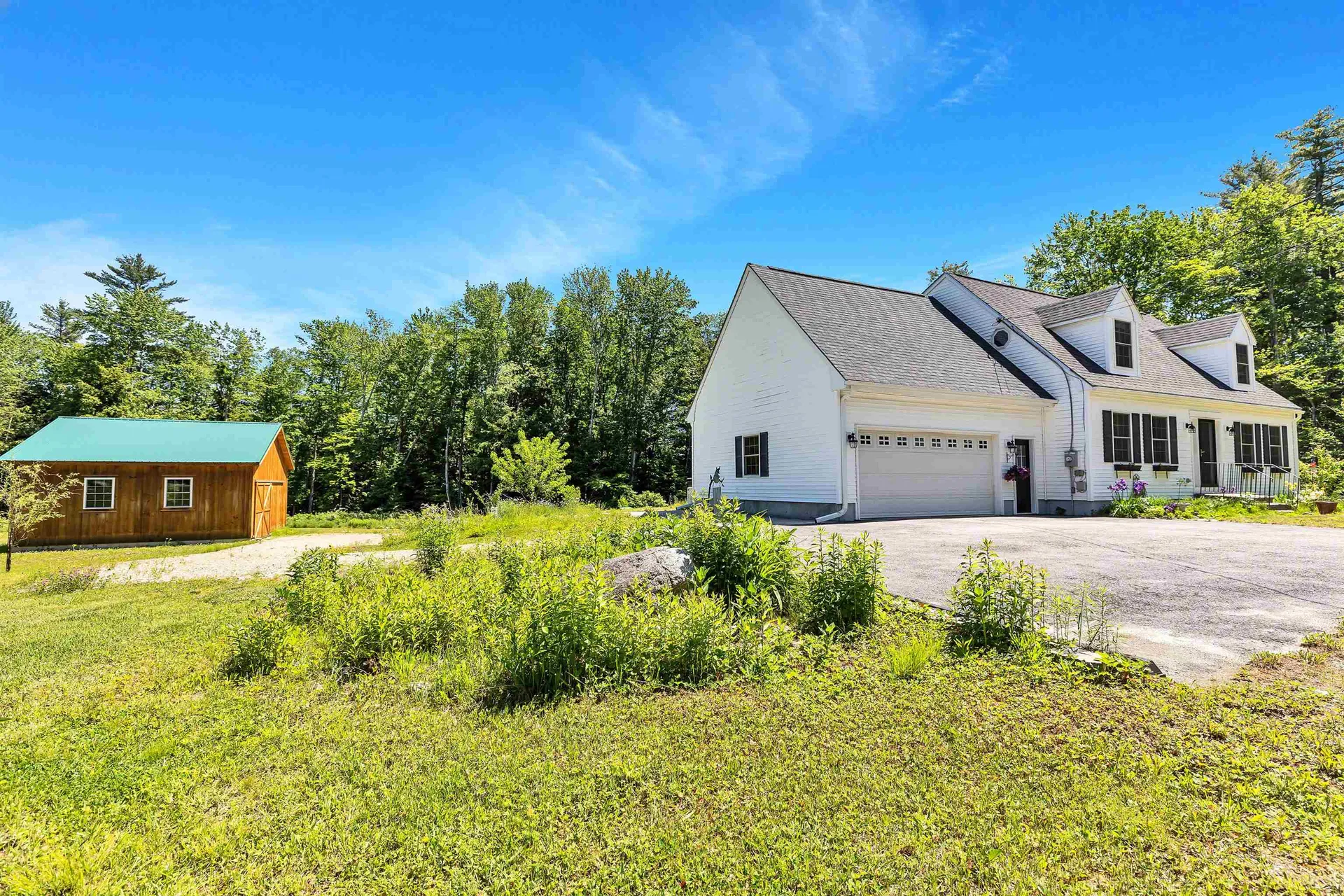 21 Burke Road Peterborough NH 03458