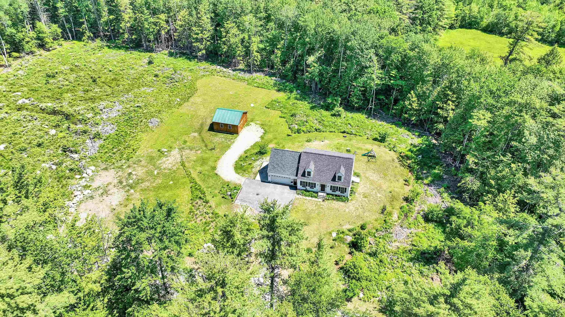 21 Burke Road Peterborough NH 03458