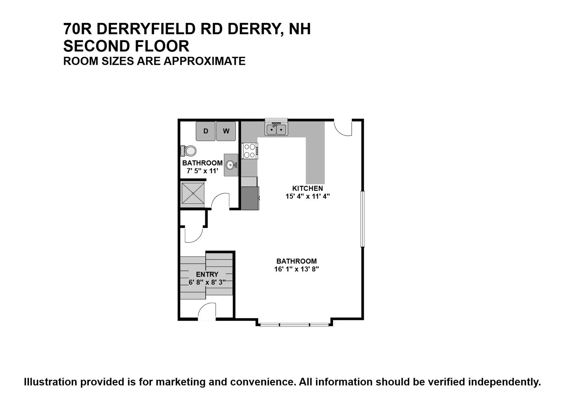 70 Derryfield Road Derry NH 03038