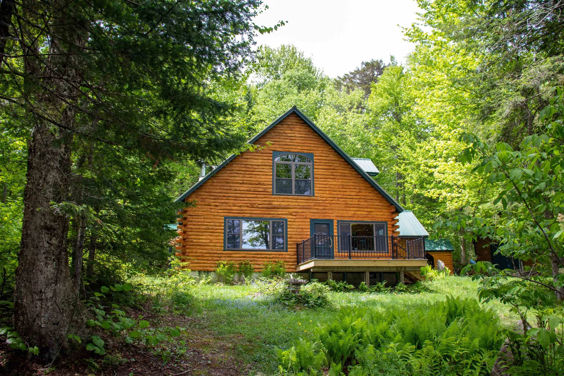 277 Jackson Road Averill VT 05901