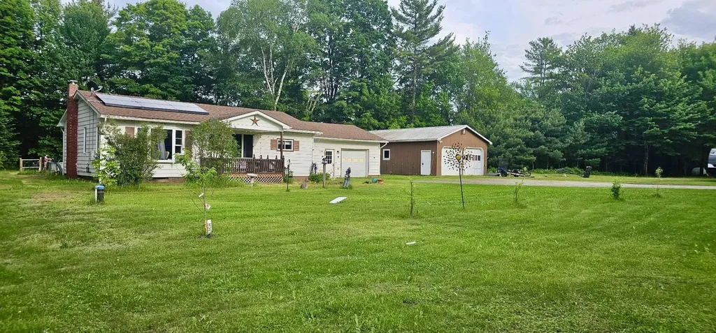 1745 Vt Route 100 Lowell VT 05847
