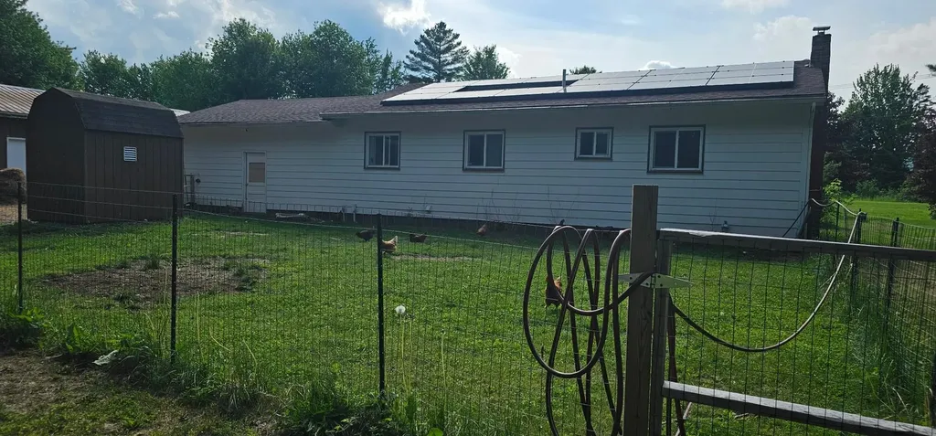 1745 Vt Route 100 Lowell VT 05847
