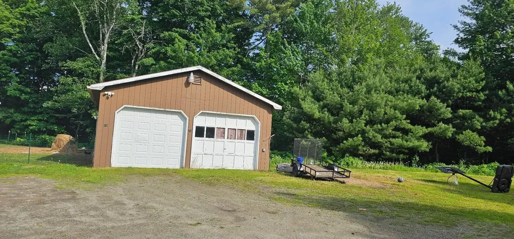 1745 Vt Route 100 Lowell VT 05847