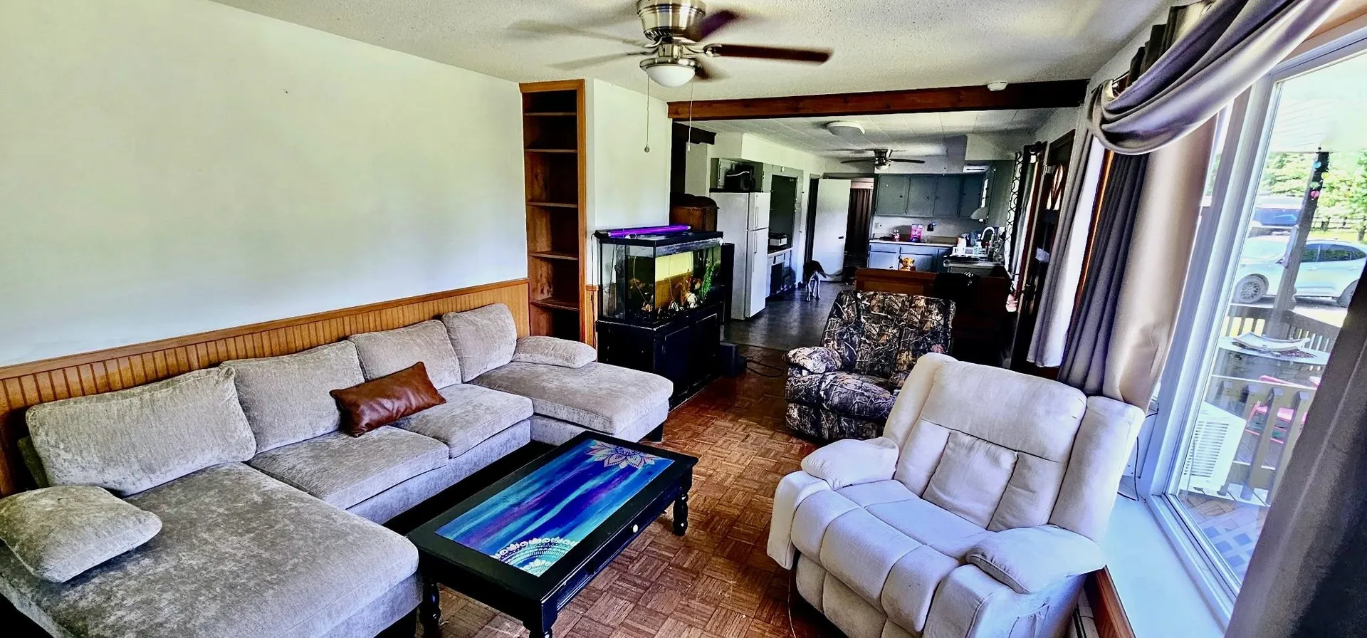 1745 Vt Route 100 Lowell VT 05847