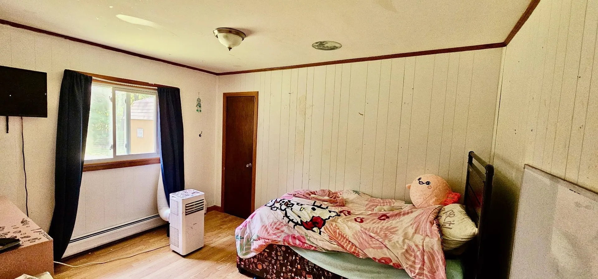 1745 Vt Route 100 Lowell VT 05847