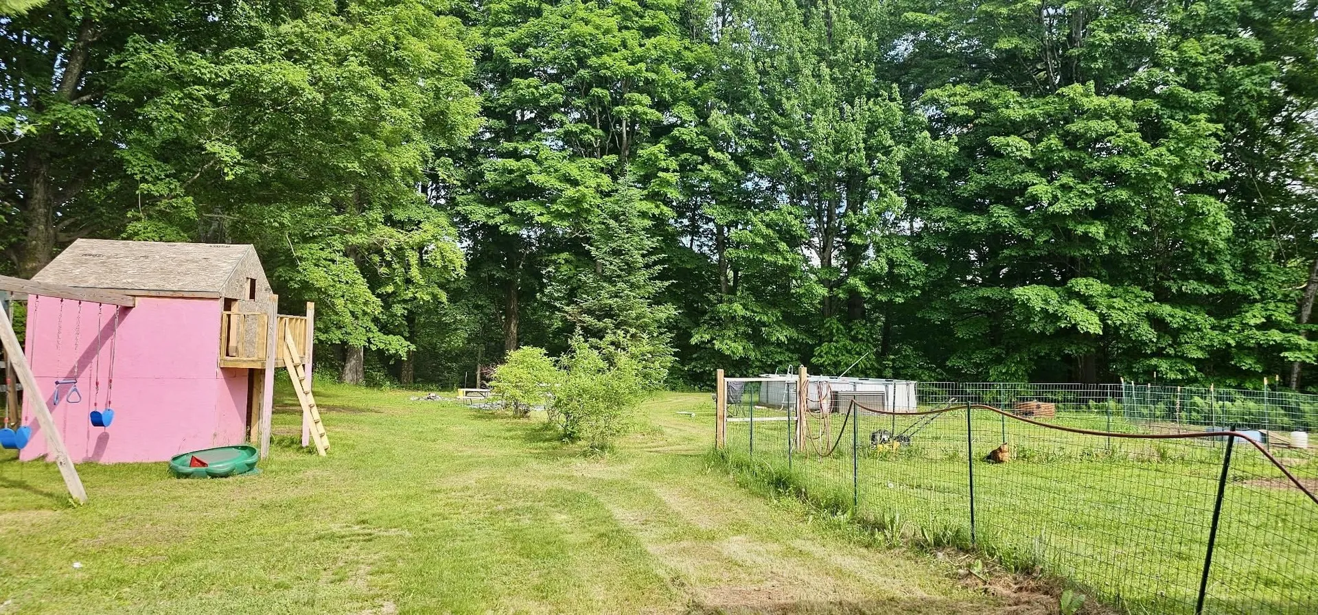 1745 Vt Route 100 Lowell VT 05847