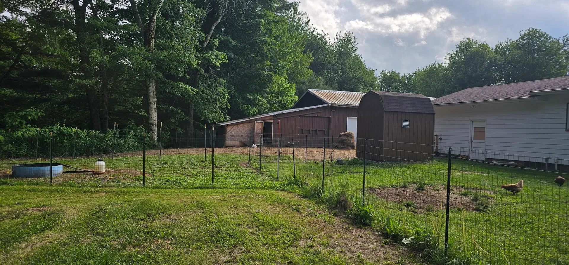 1745 Vt Route 100 Lowell VT 05847