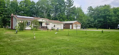 1745 Vt Route 100 Lowell VT 05847