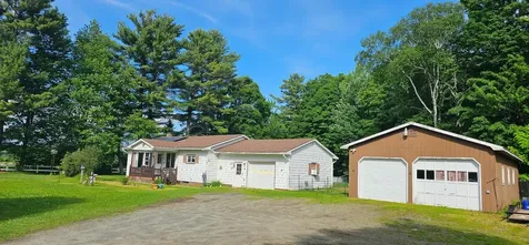 1745 Vt Route 100 Lowell VT 05847