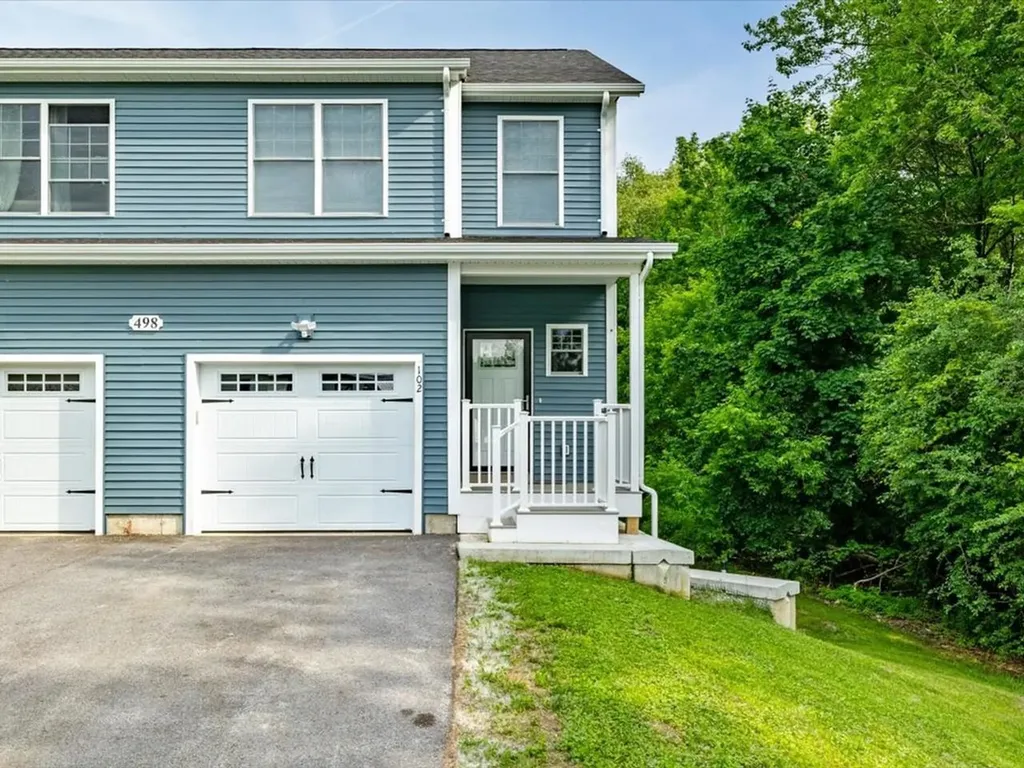 498 Fairfax Street St. Albans Town VT 05478