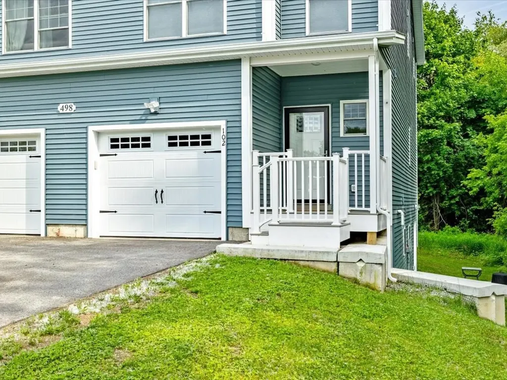 498 Fairfax Street St. Albans Town VT 05478