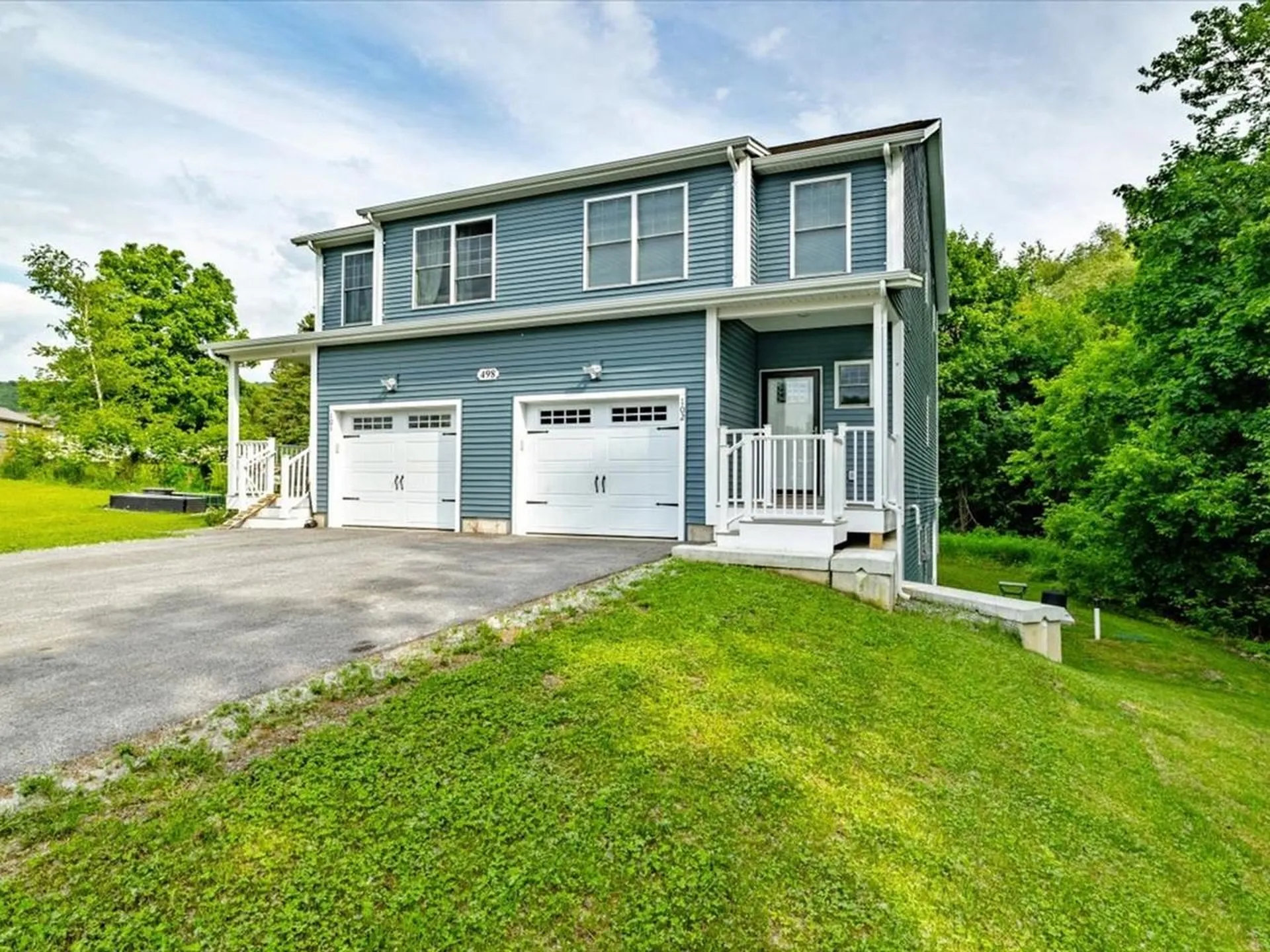 498 Fairfax Street St. Albans Town VT 05478