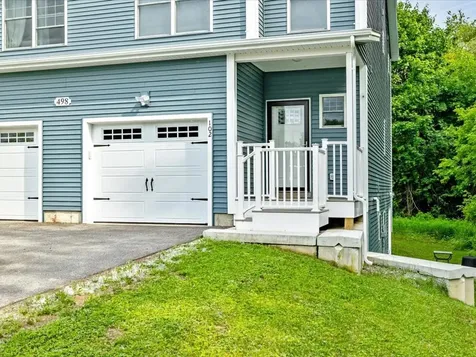 498 Fairfax Street St. Albans Town VT 05478