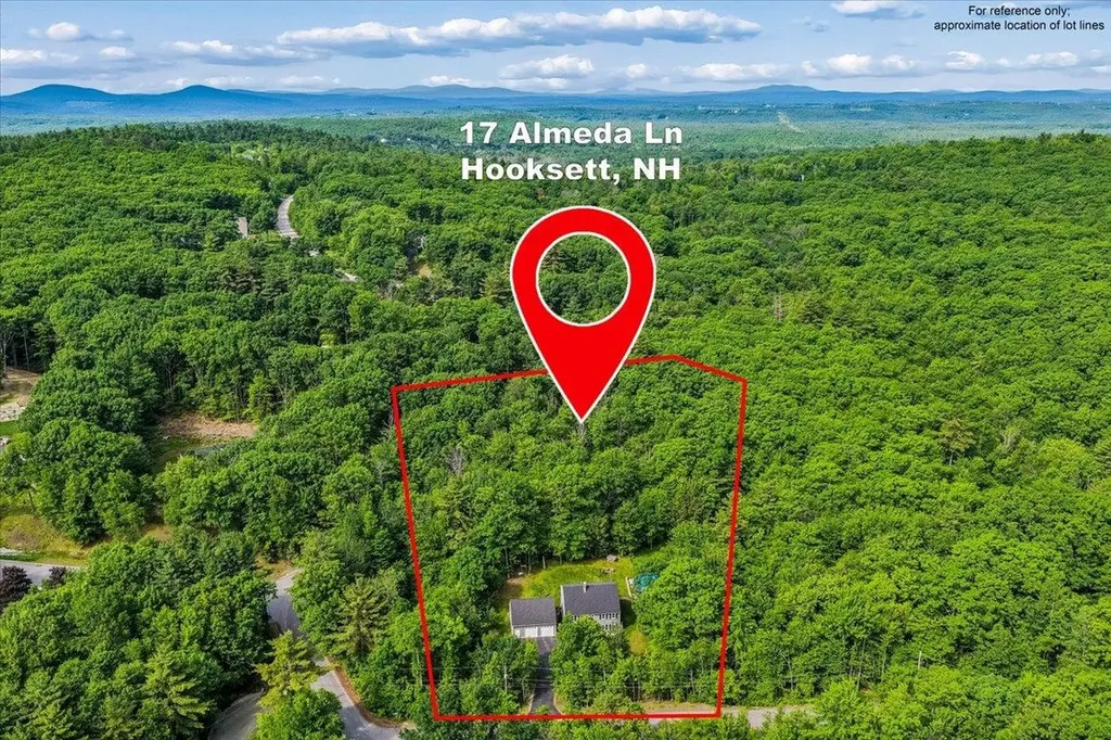17 Almeda Lane Hooksett NH 03106