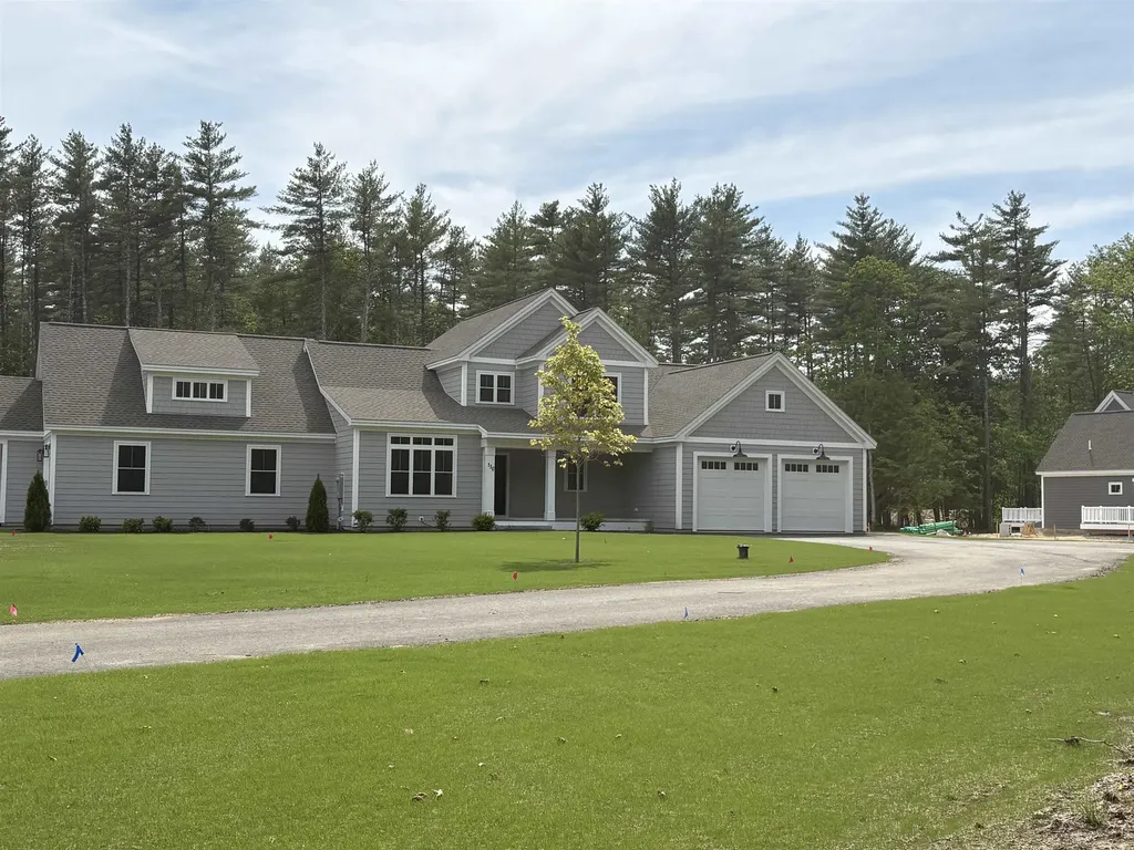 137 County Road Amherst NH 03031