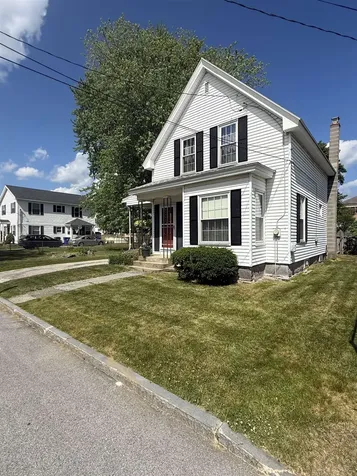 11 Foster Avenue Manchester NH 03103