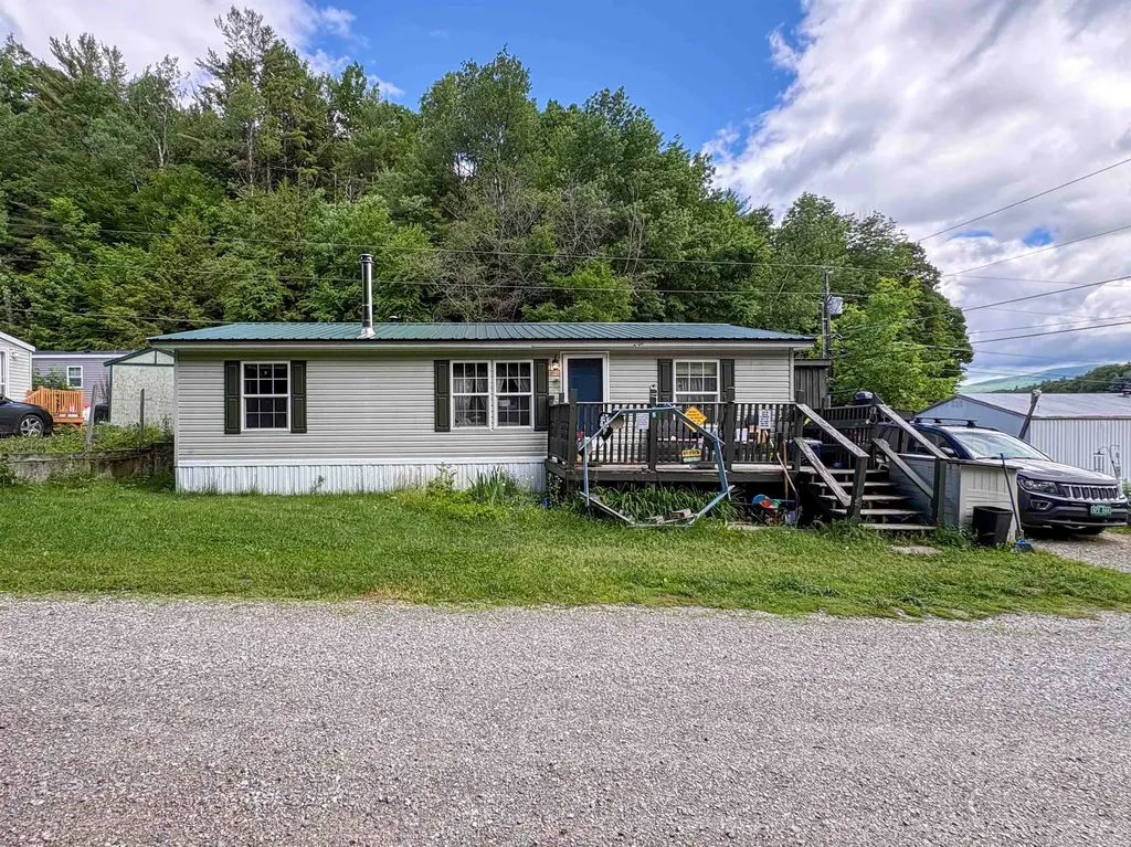 66 Elm Lane Starksboro VT 05487