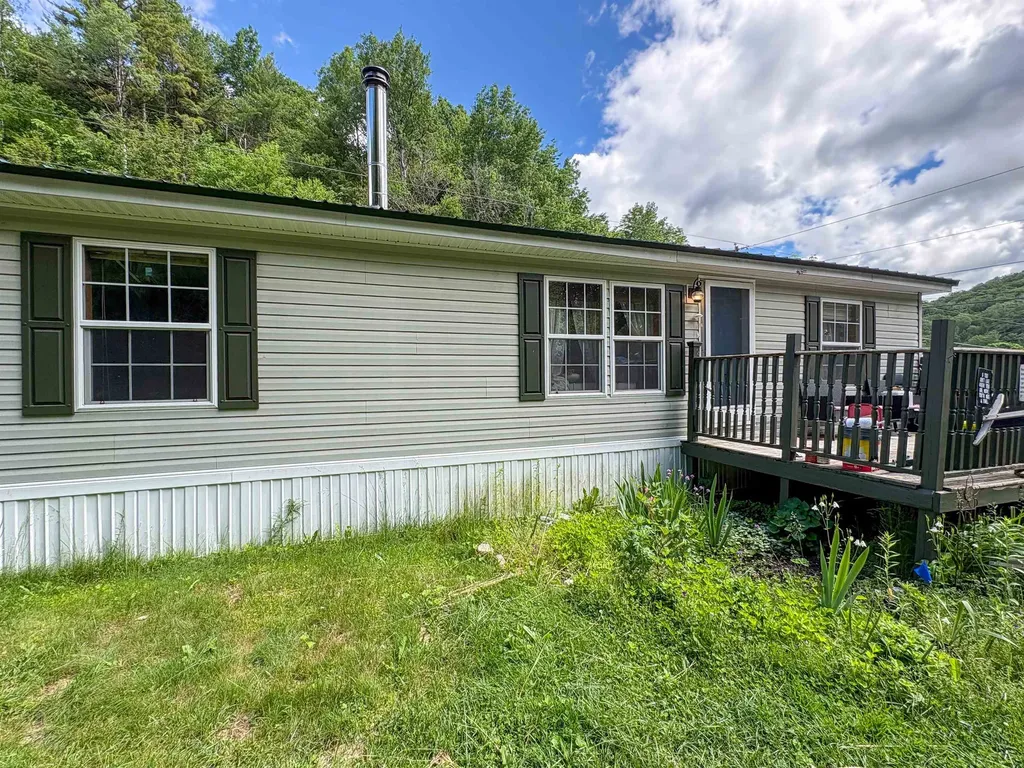 66 Elm Lane Starksboro VT 05487