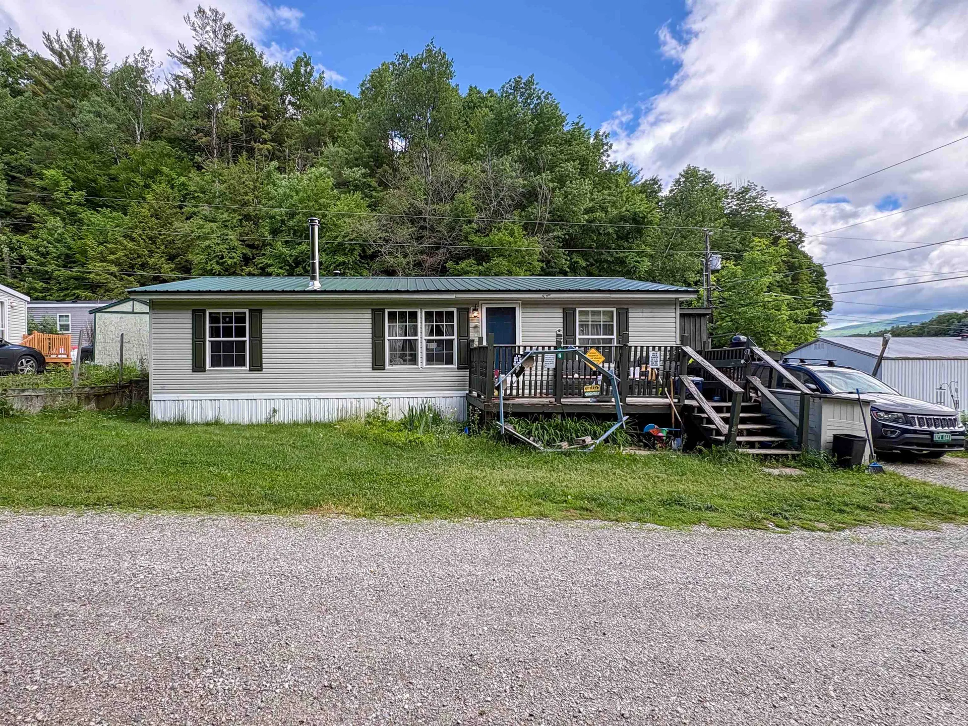 66 Elm Lane Starksboro VT 05487
