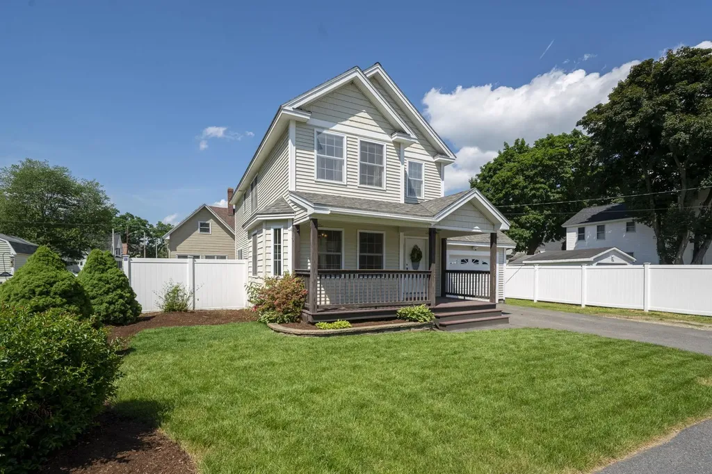 75 Mcduffie Street Manchester NH 03102