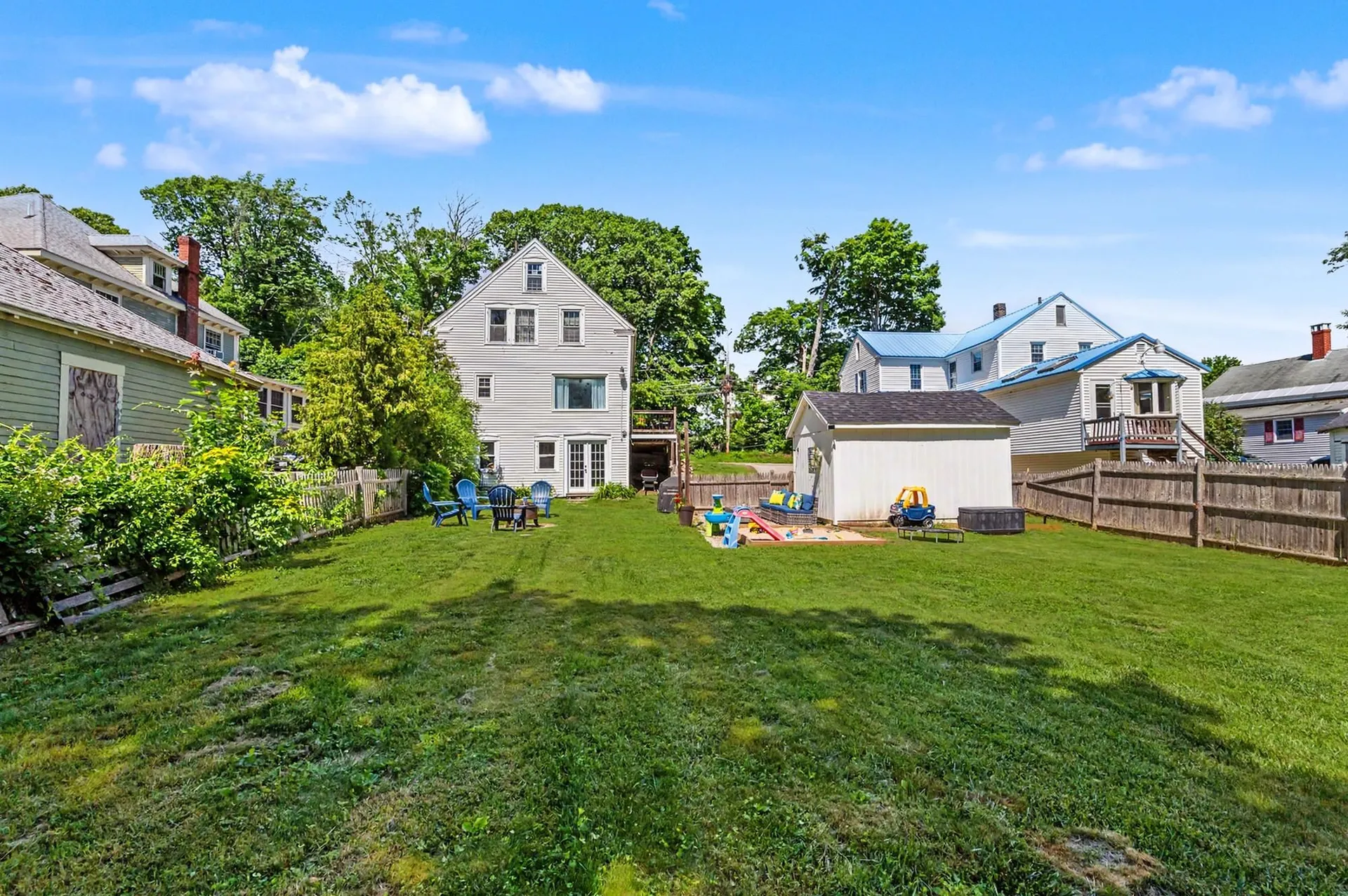 15 Depot Road East Kingston NH 03827