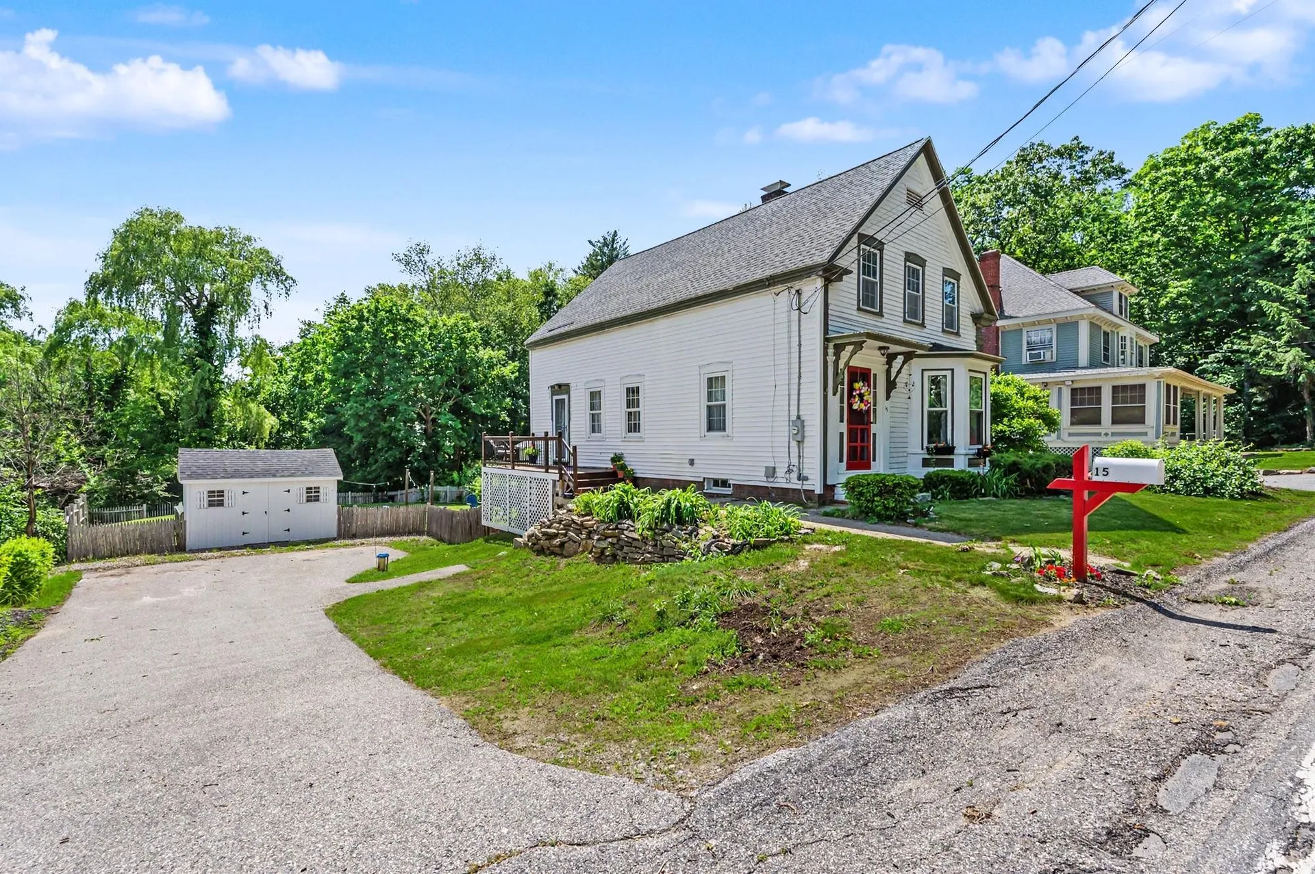15 Depot Road East Kingston NH 03827