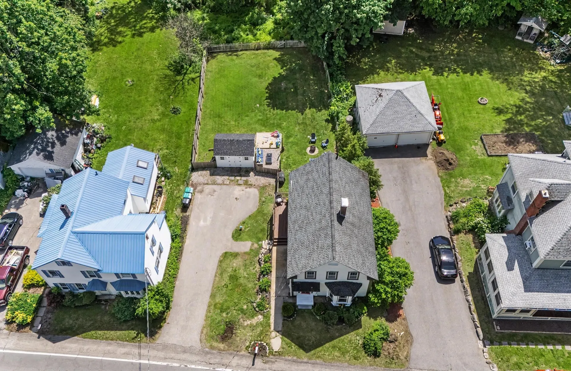 15 Depot Road East Kingston NH 03827