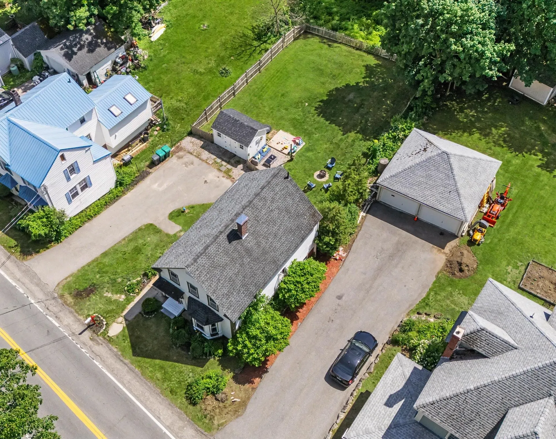 15 Depot Road East Kingston NH 03827