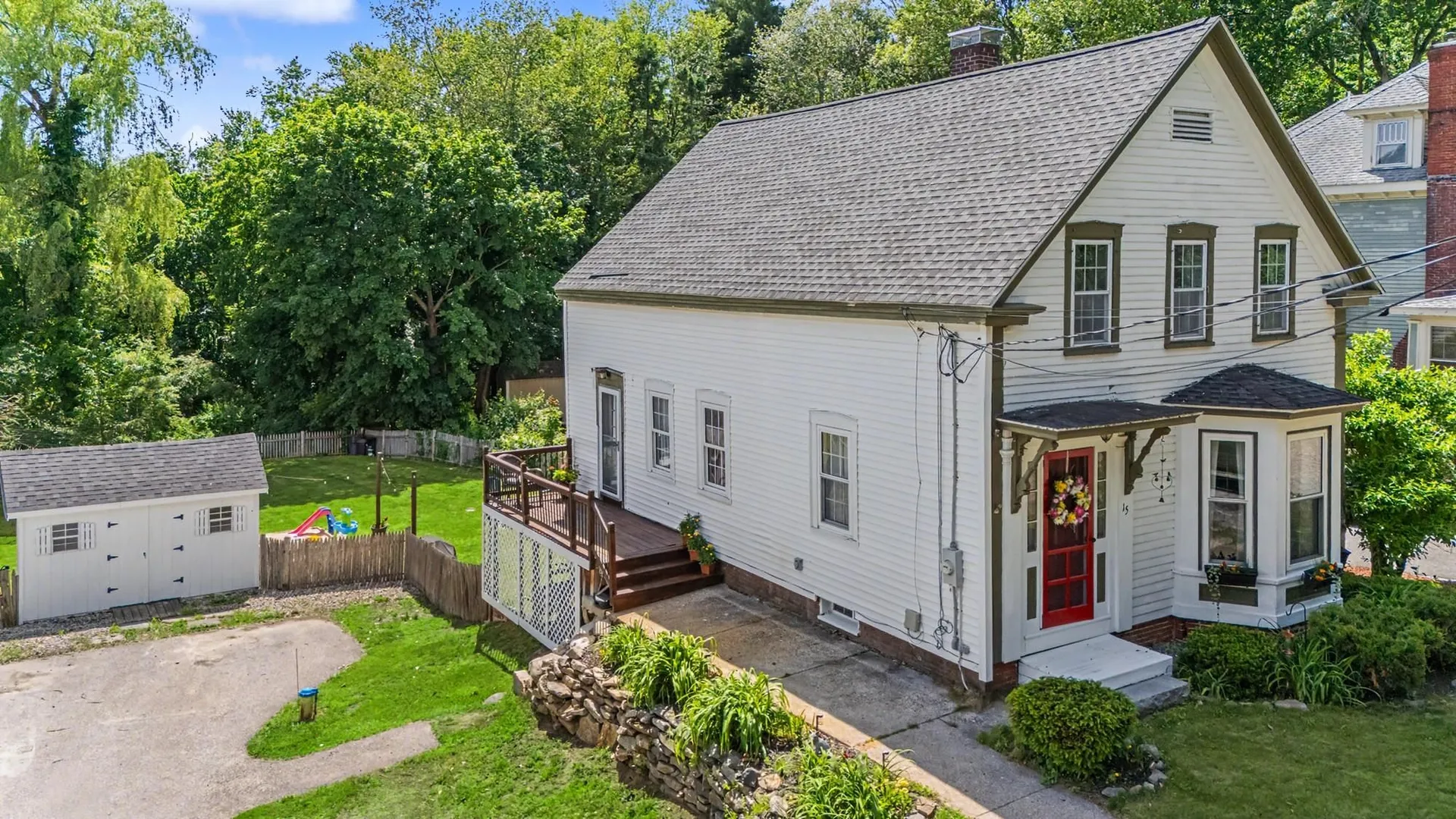 15 Depot Road East Kingston NH 03827