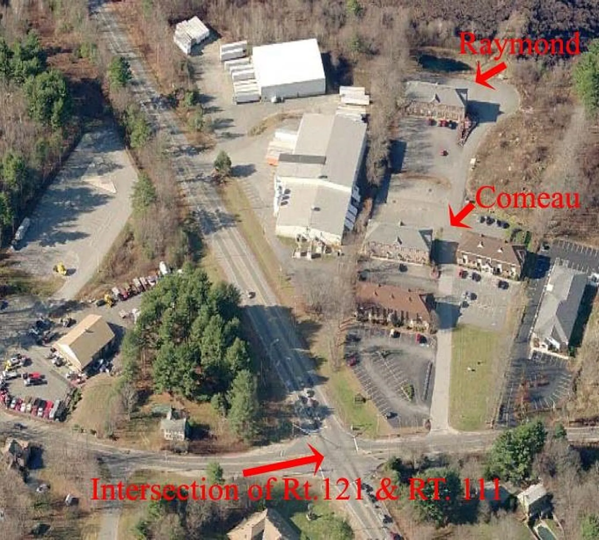 20 Mary E. Clark Drive Hampstead NH 03841