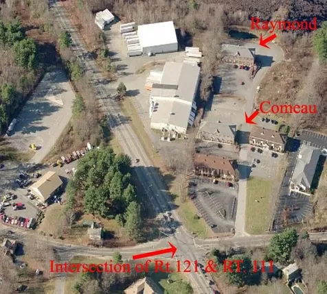 20 Mary E. Clark Drive Hampstead NH 03841