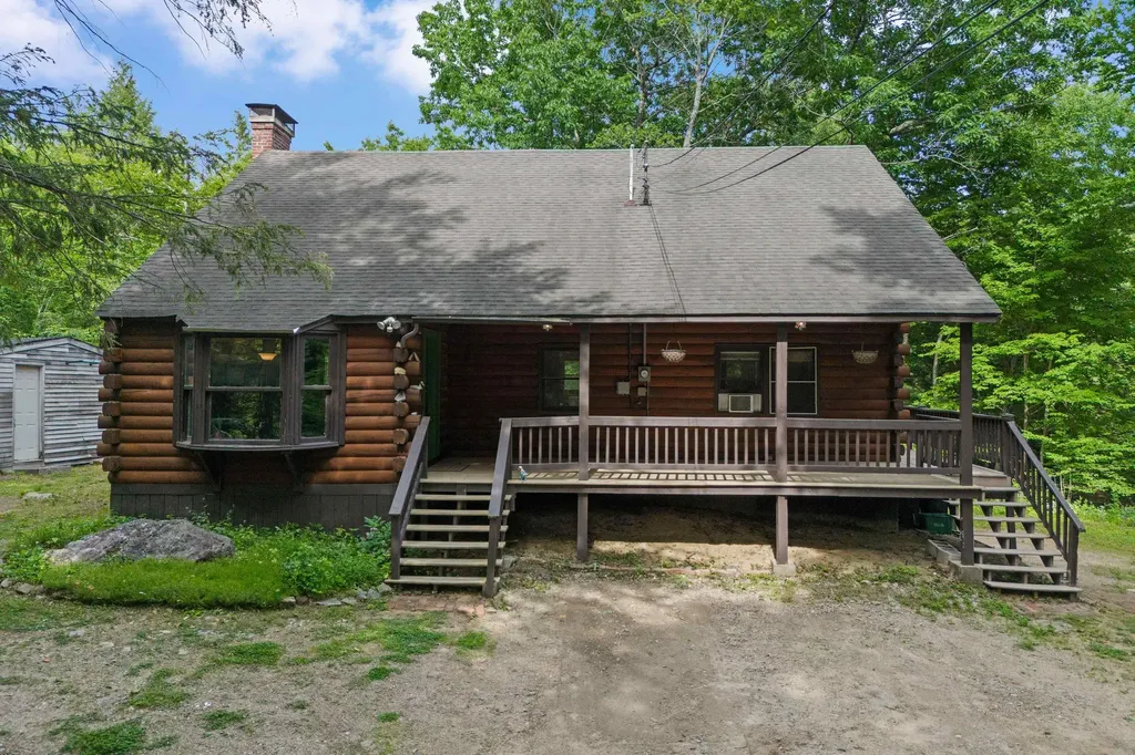 767 Berry River Road Barrington NH 03825