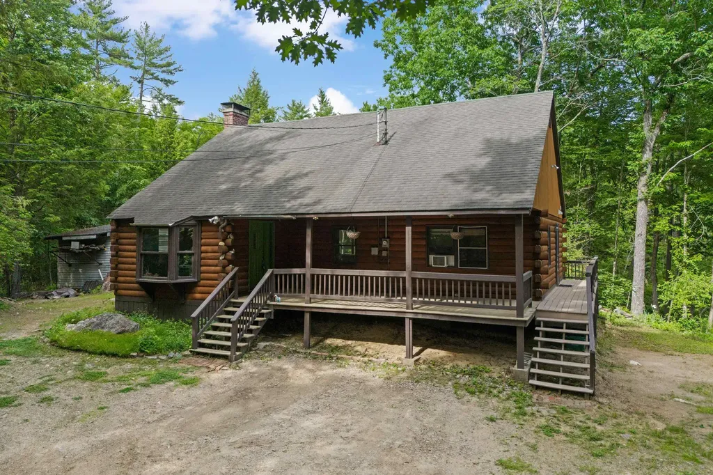 767 Berry River Road Barrington NH 03825