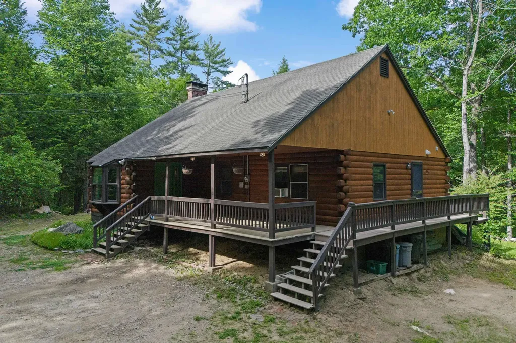 767 Berry River Road Barrington NH 03825